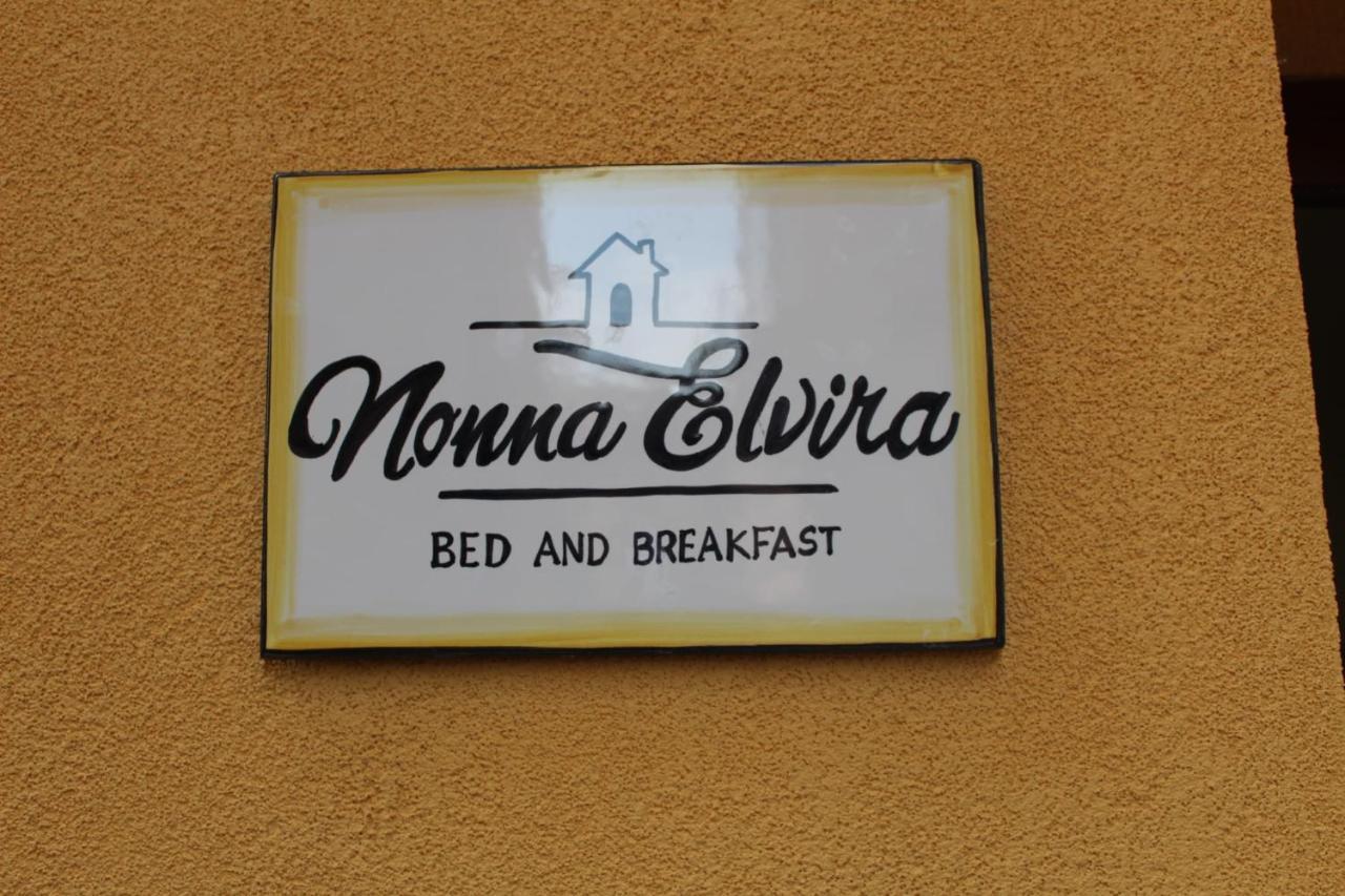 B&B Nonna Elvira Castelforte Εξωτερικό φωτογραφία